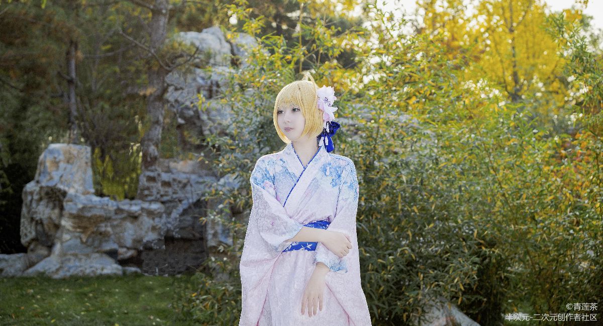 saber和服 (3)