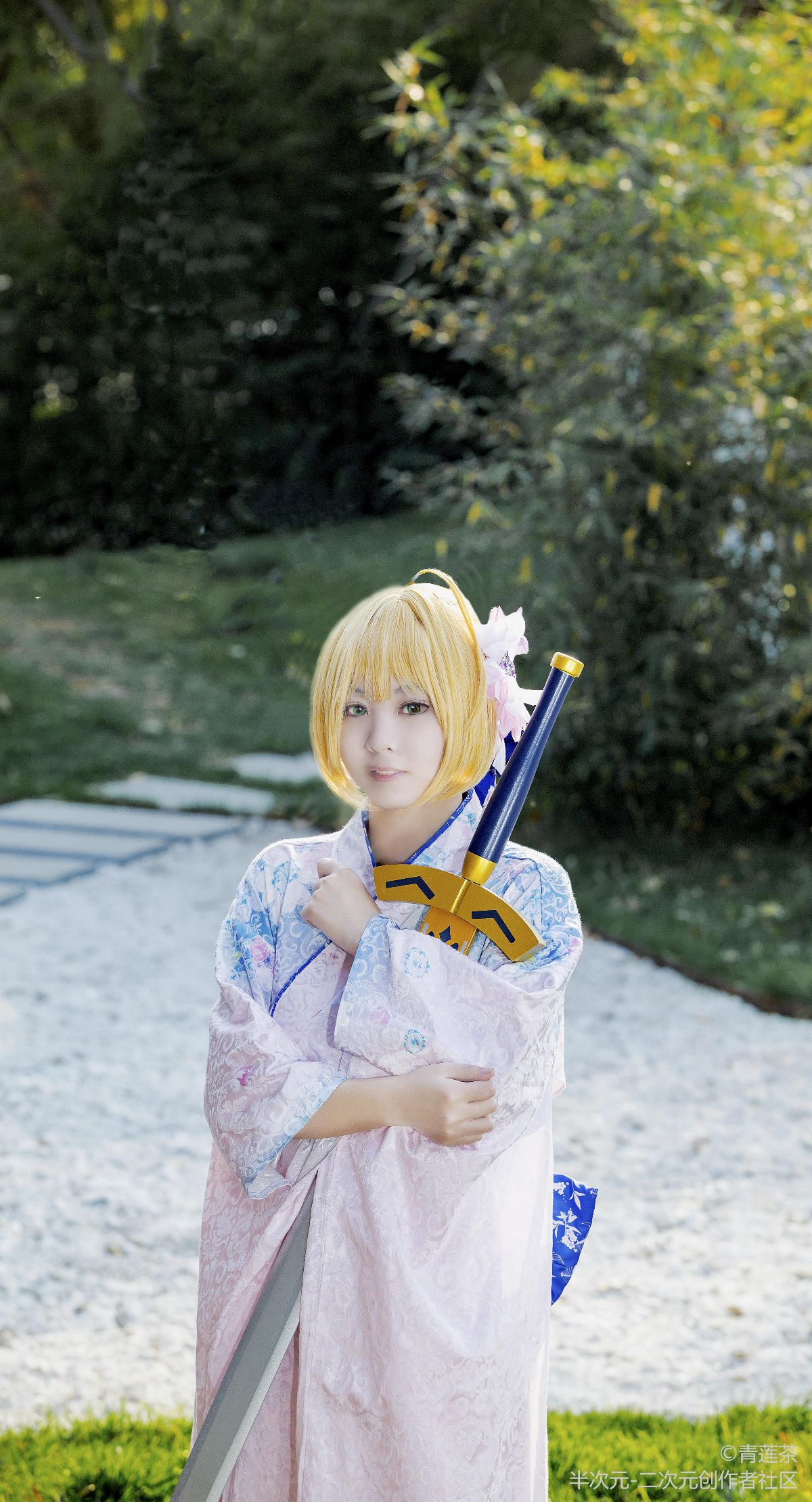 saber和服 (4)