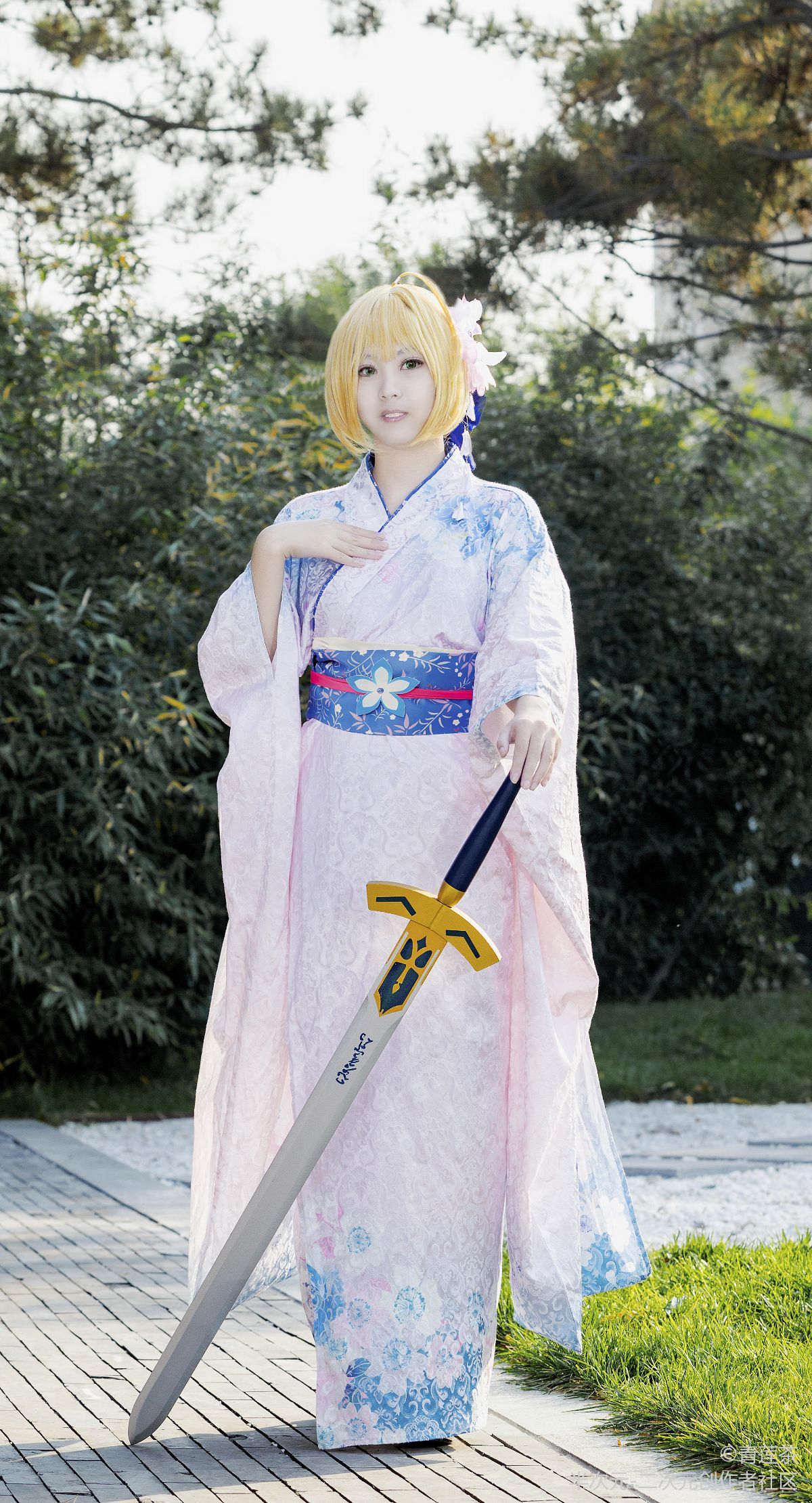 saber和服 (5)
