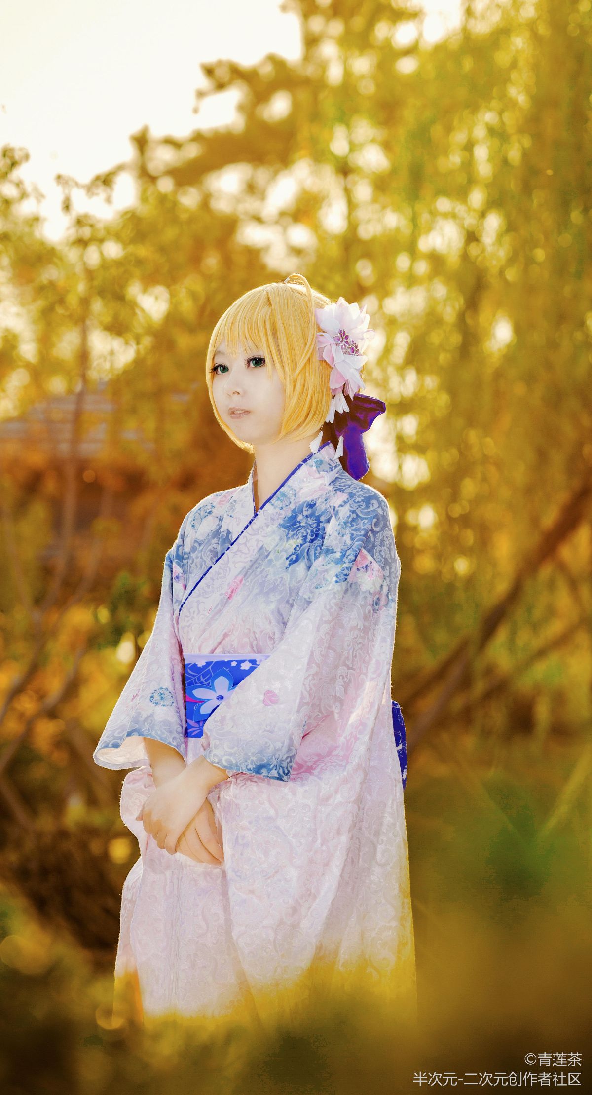 saber和服 (8)