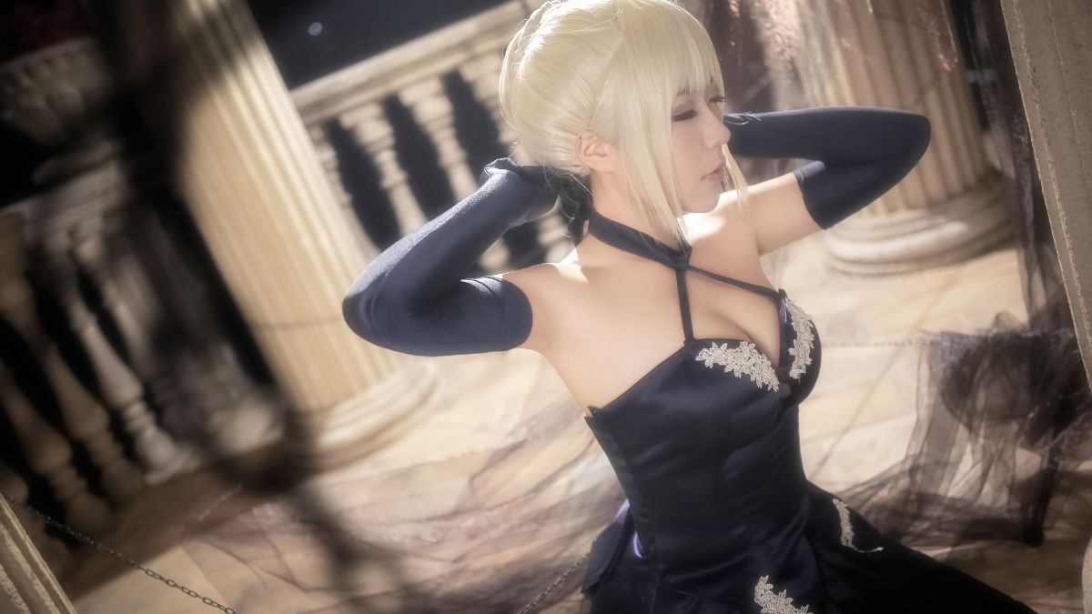 FateGrand Order~Saber~阿尔托利亚 (4)