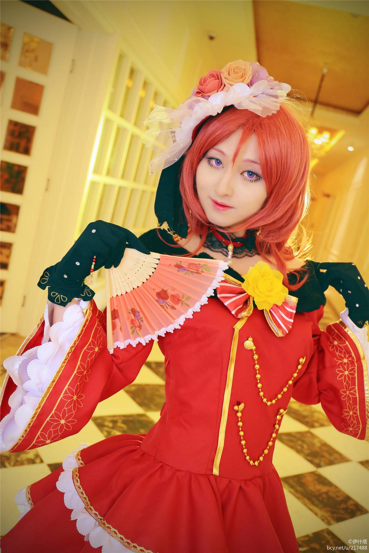 【lovelive】-BiBi-舞会觉醒 (3)