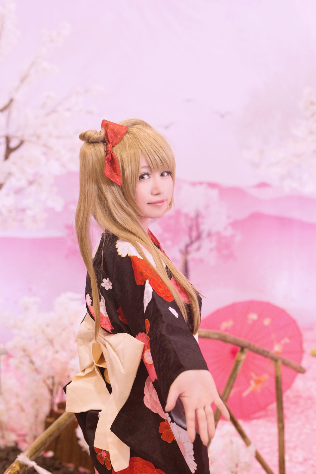 和小鸟一起逛庆典吧~ (1)
