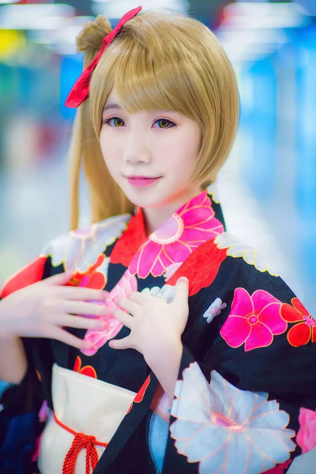 ❀LoveLive❀南小鸟棉花糖未觉醒ver.