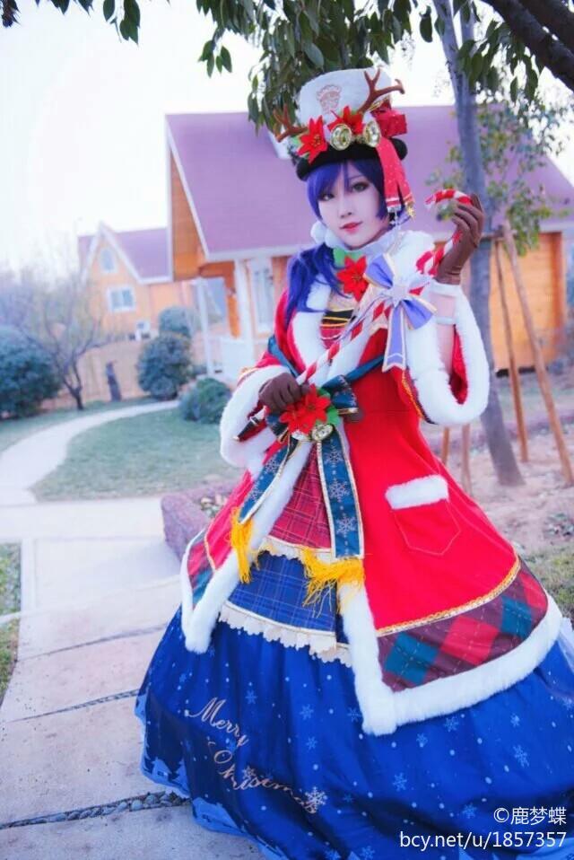 东条希唱诗班觉醒ver C O S (1)