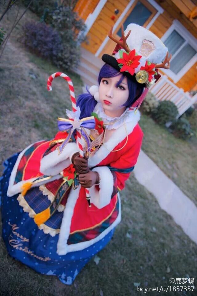 东条希唱诗班觉醒ver C O S (4)