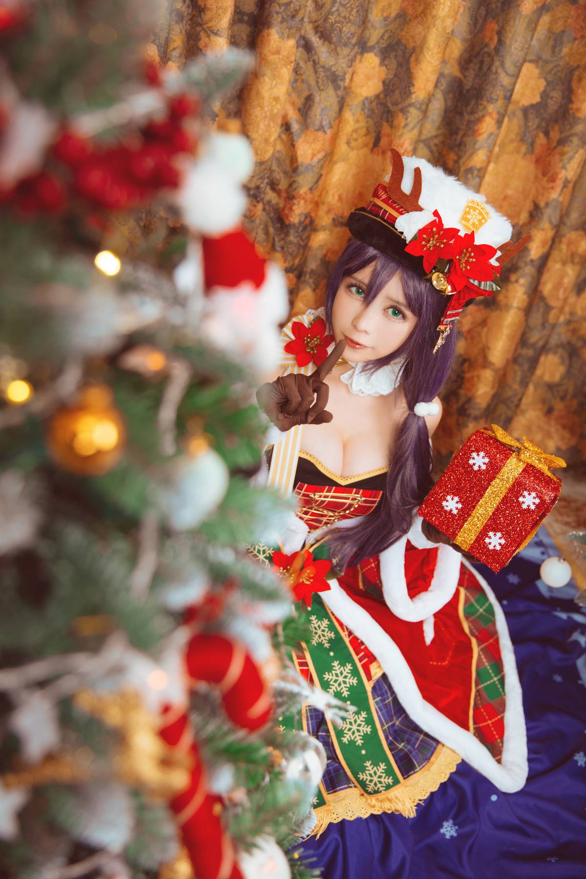 Lovelive!圣诞觉醒 (9)
