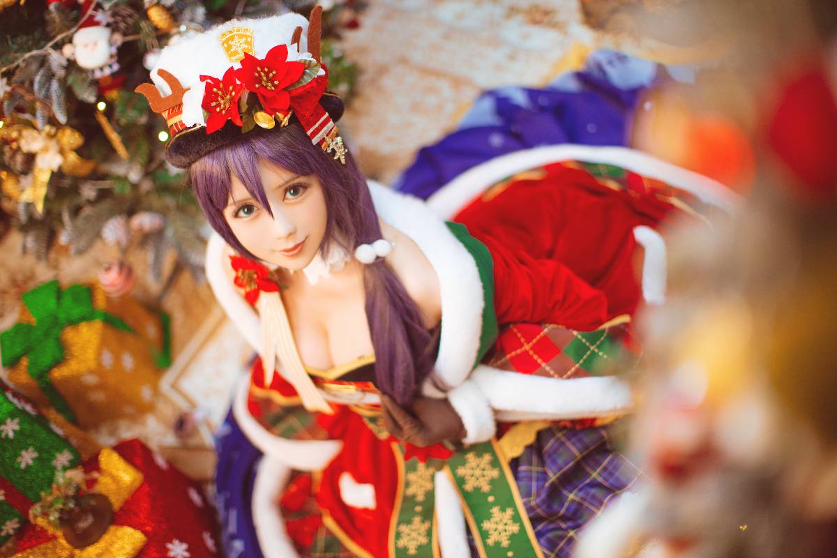 Lovelive!圣诞觉醒 (2)