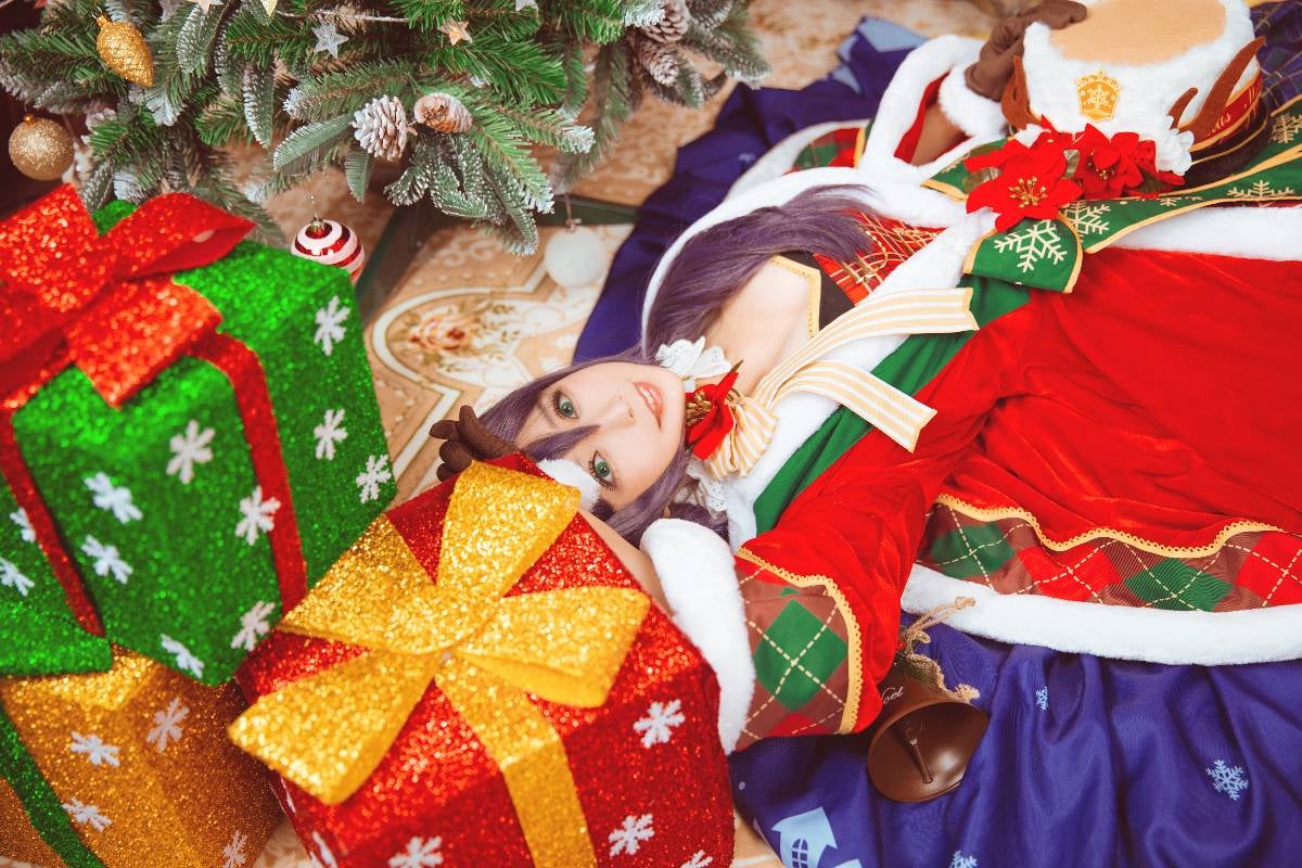 Lovelive!圣诞觉醒 (3)