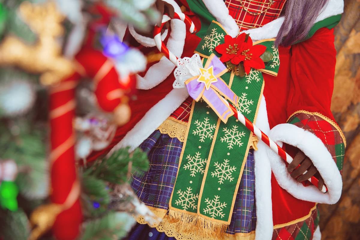 Lovelive!圣诞觉醒 (4)