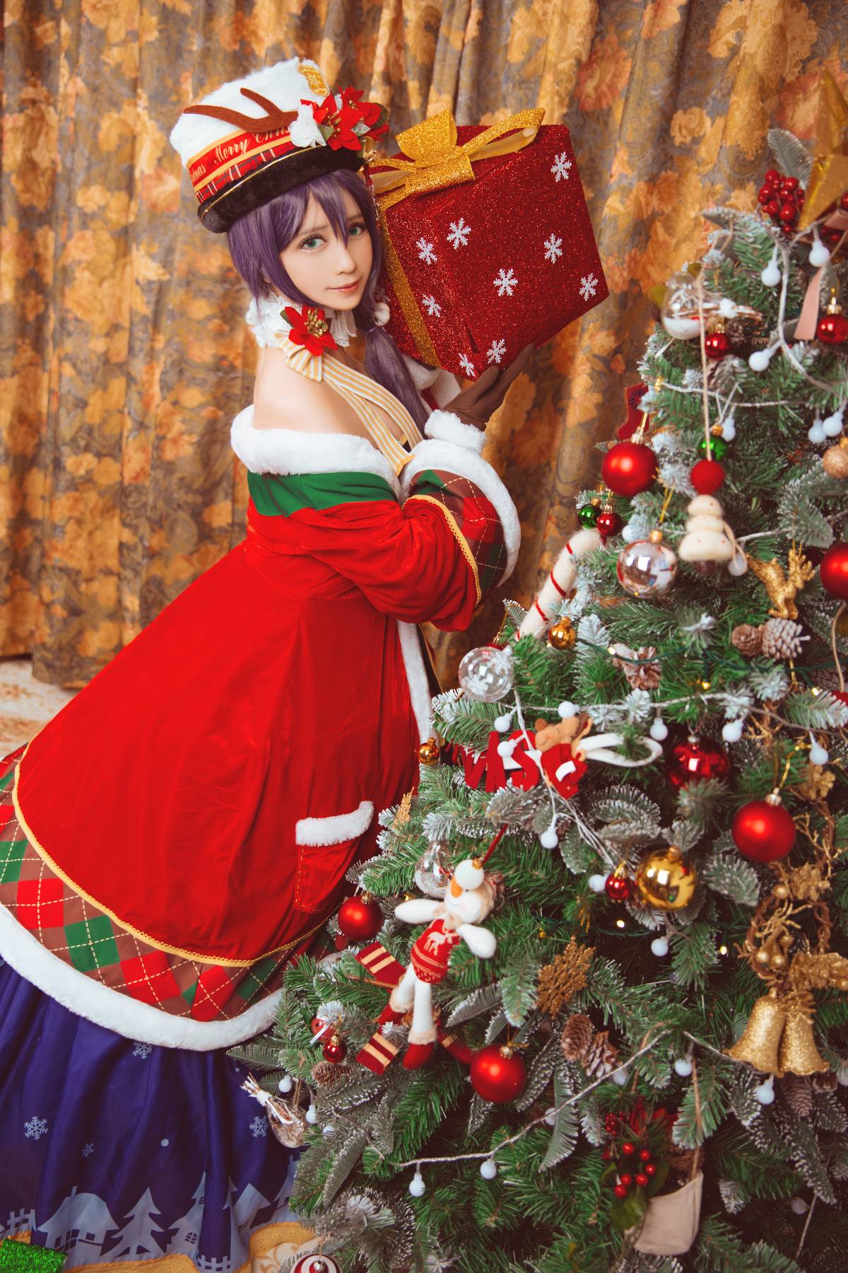 Lovelive!圣诞觉醒 (7)