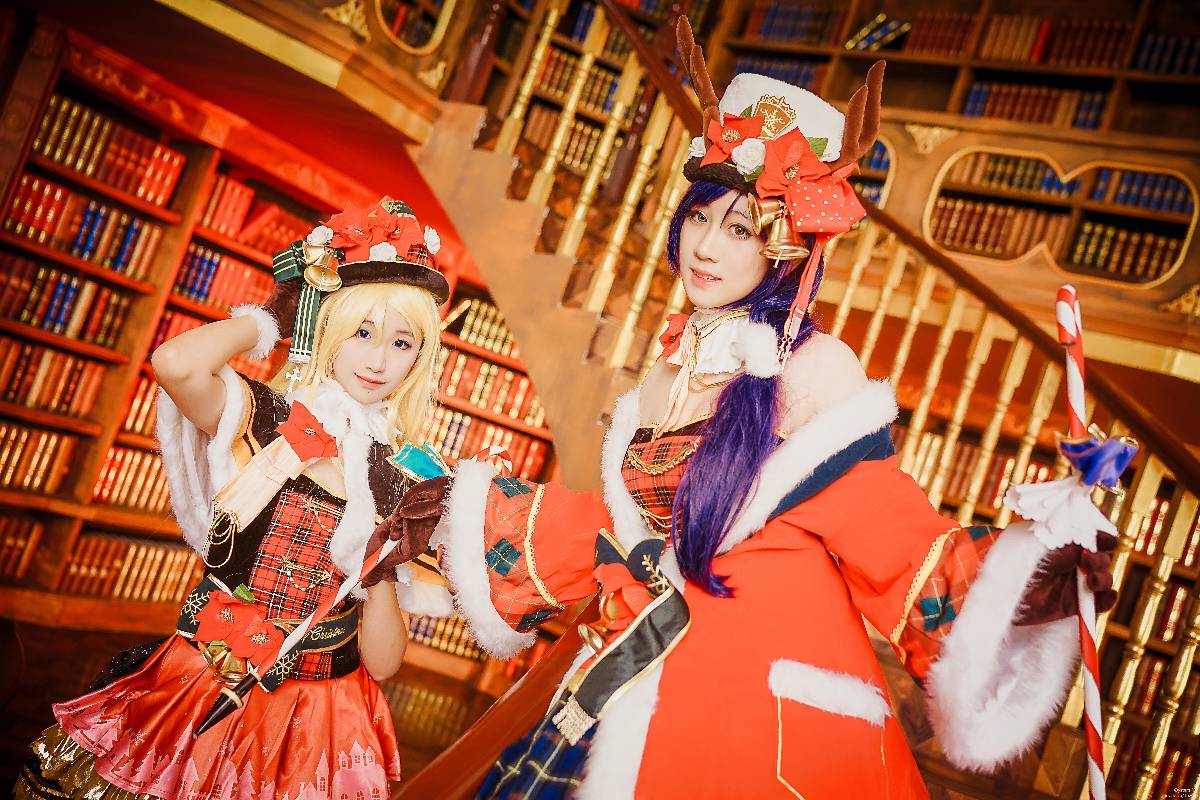 希 Merry Christmas! (1)