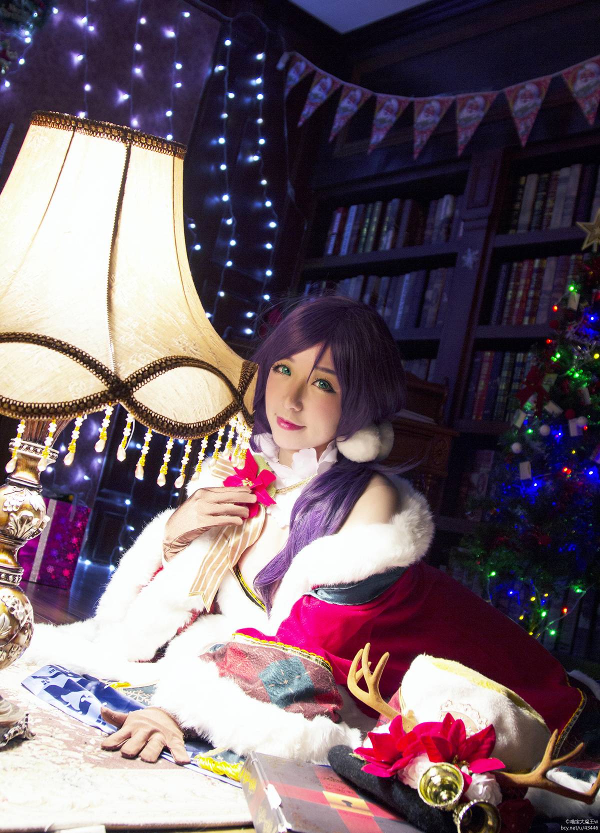 希 Merry Christmas! (2)