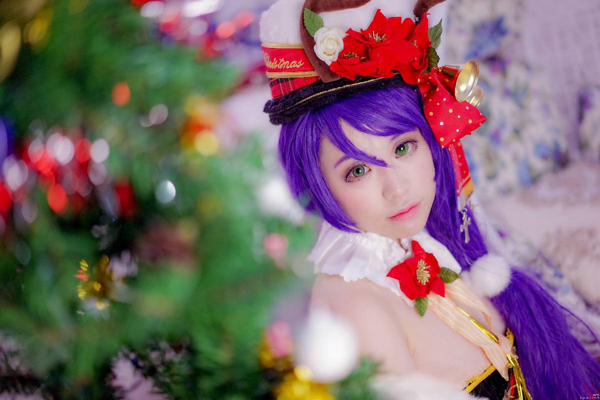 希 Merry Christmas! (3)