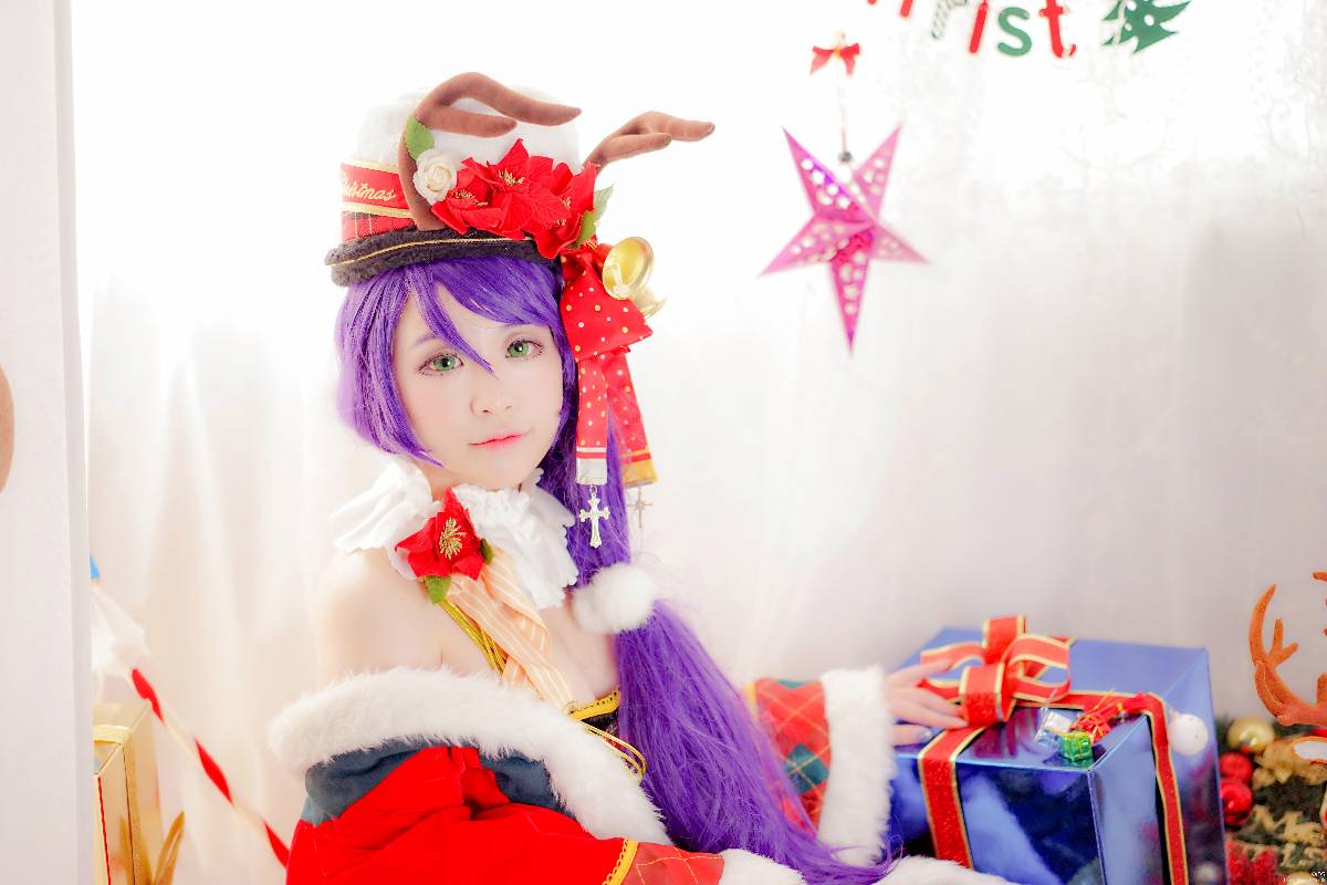 希 Merry Christmas! (7)
