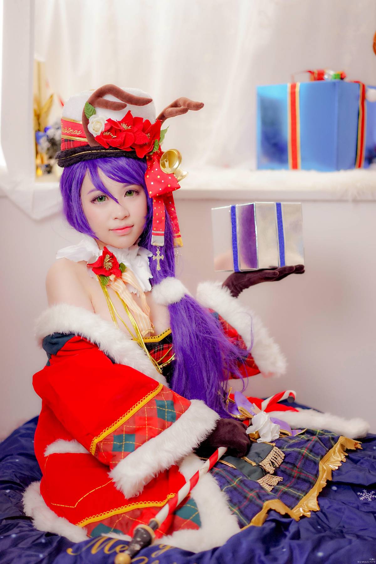 希 Merry Christmas! (8)