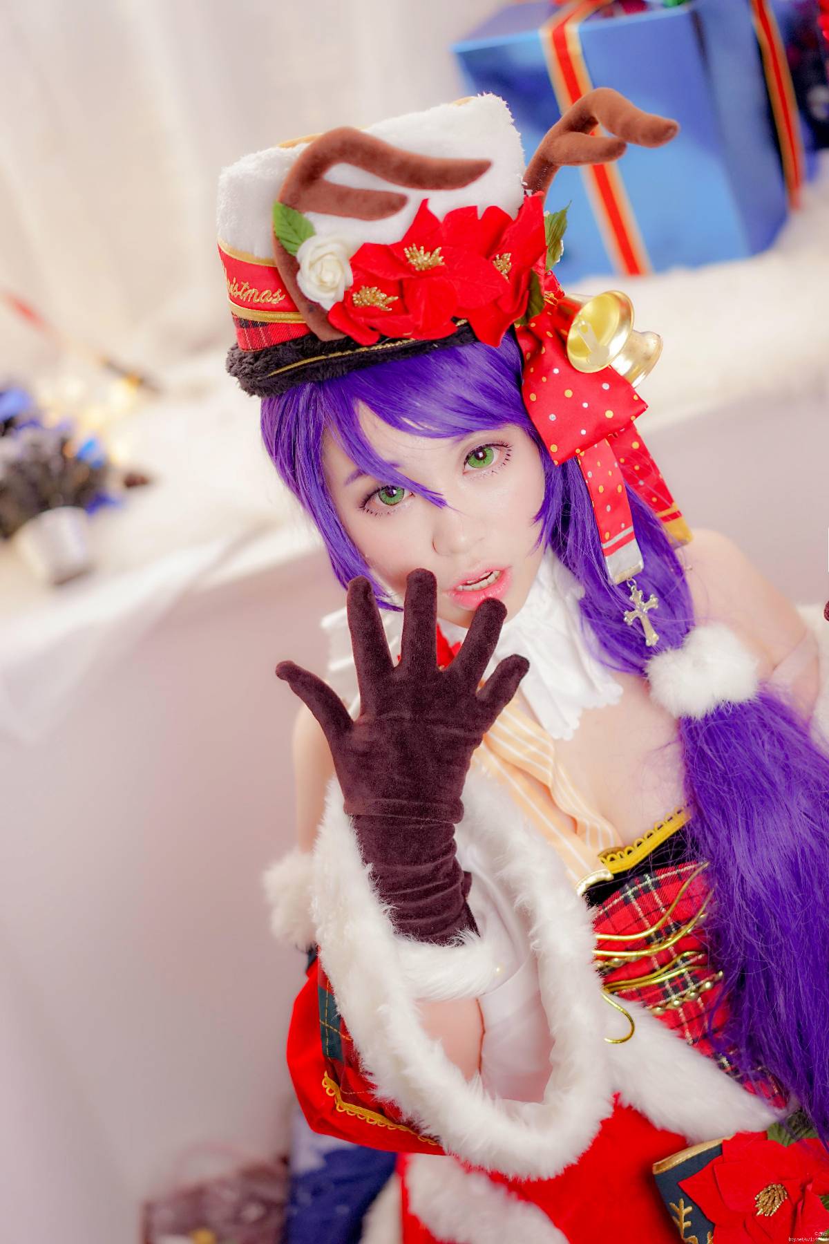 希 Merry Christmas! (9)