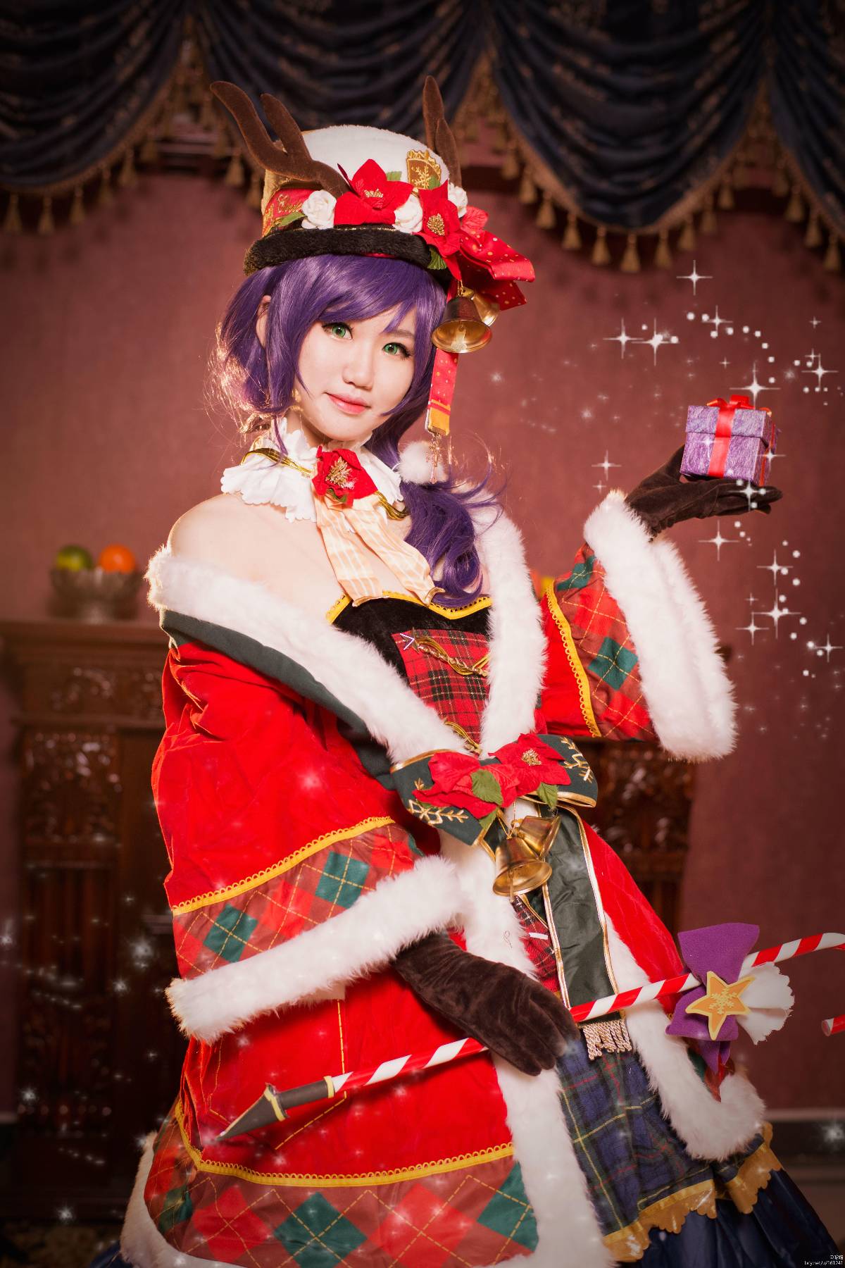 东条希 (6)