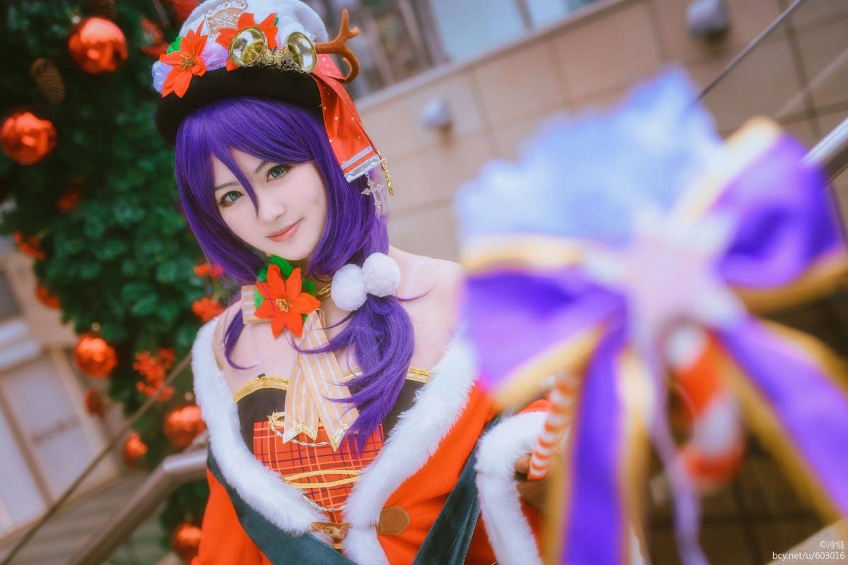 圣诞觉醒希 (2)