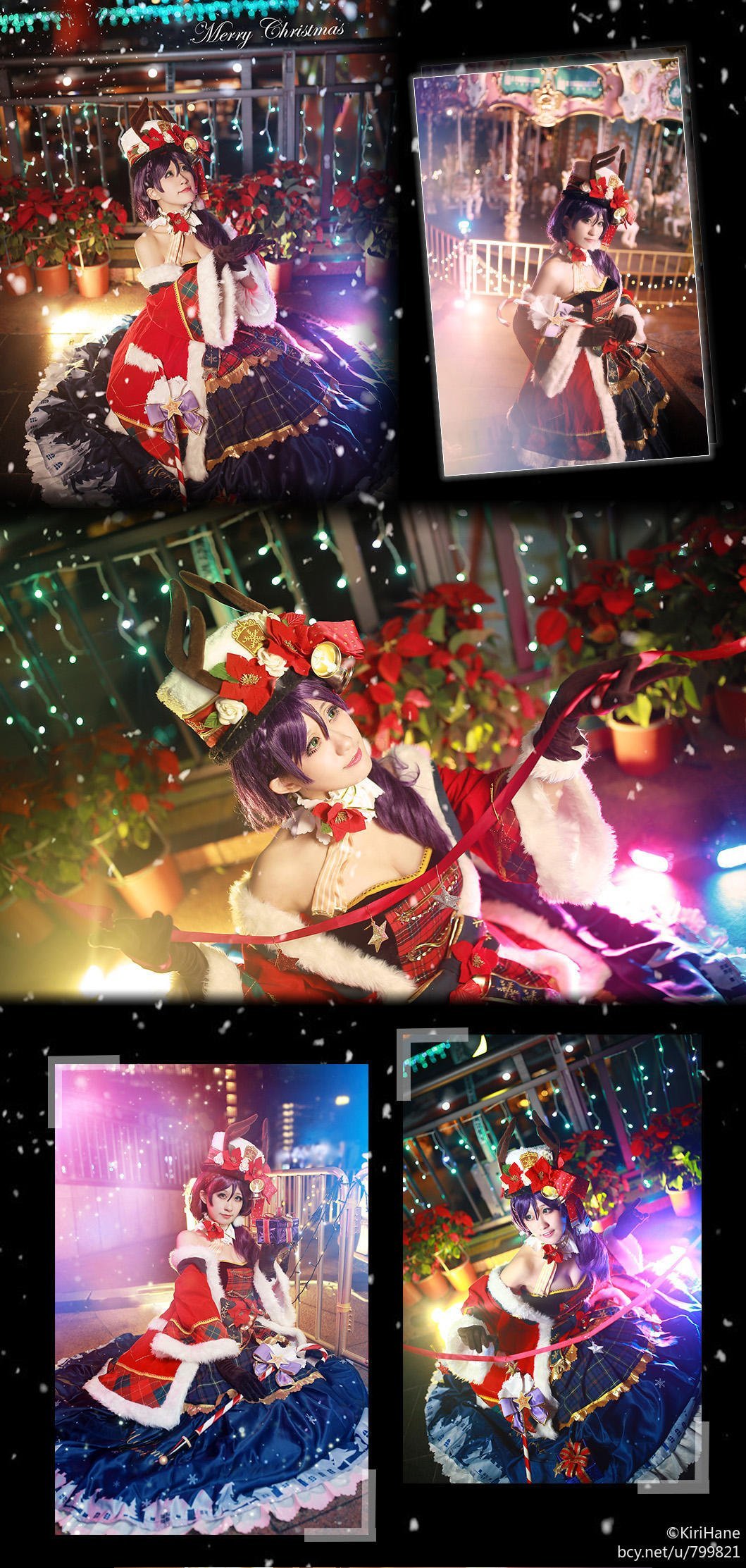 Love live 唱詩班覺醒希 (3)