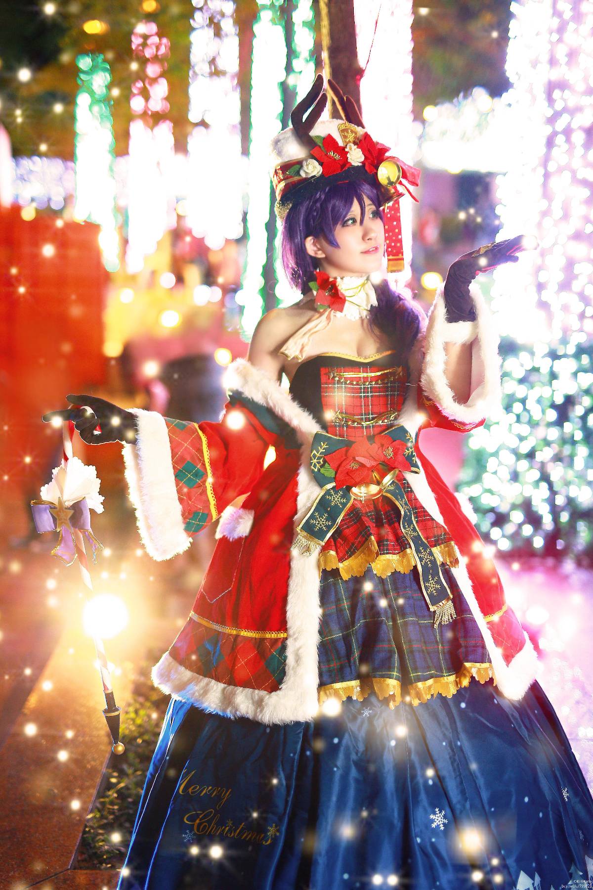 Love live 唱詩班覺醒希 (5)