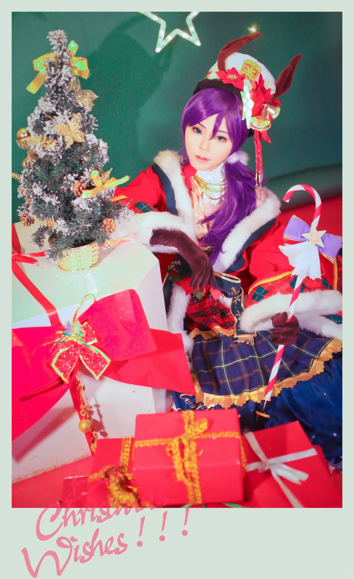 lovelive东条希唱诗班觉醒 (8)