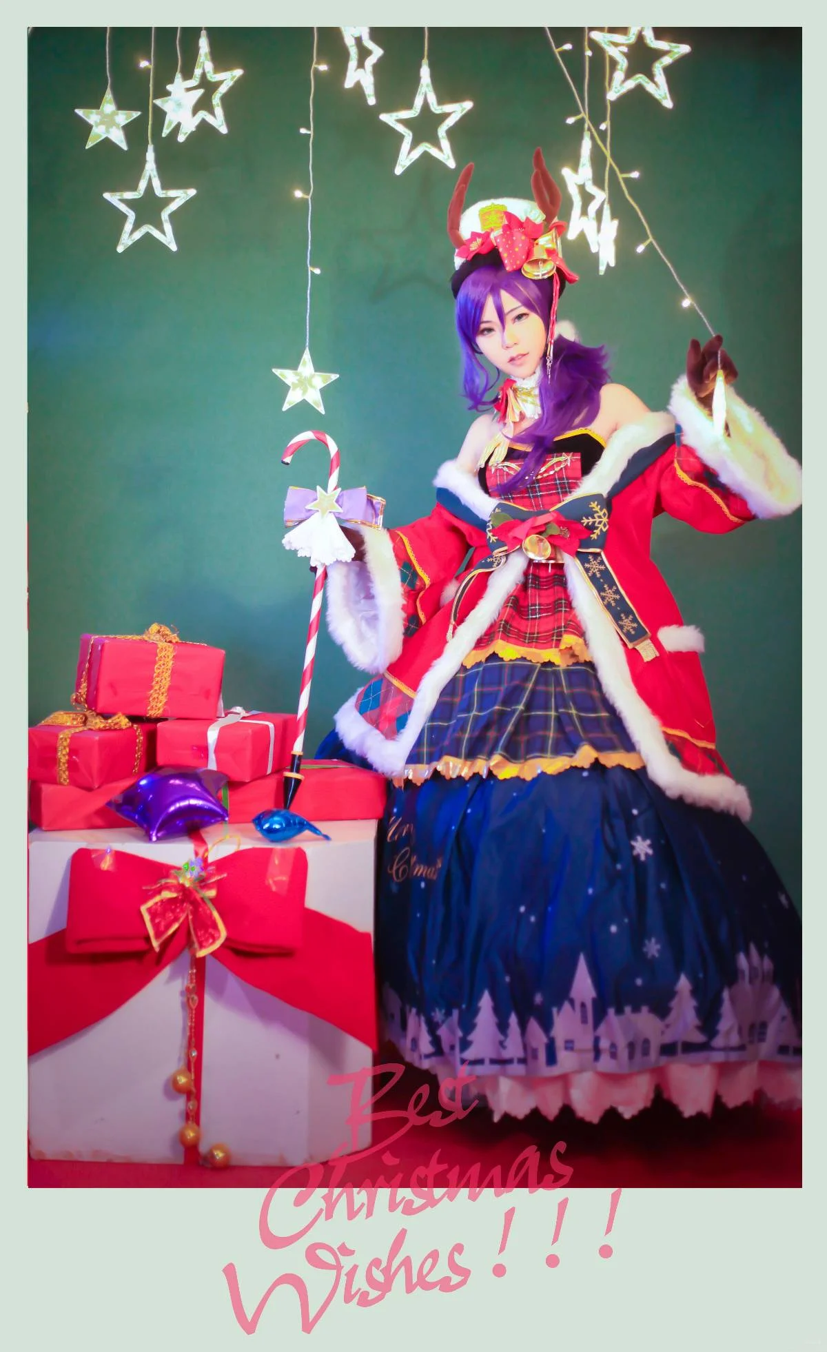 lovelive东条希唱诗班觉醒 (7)