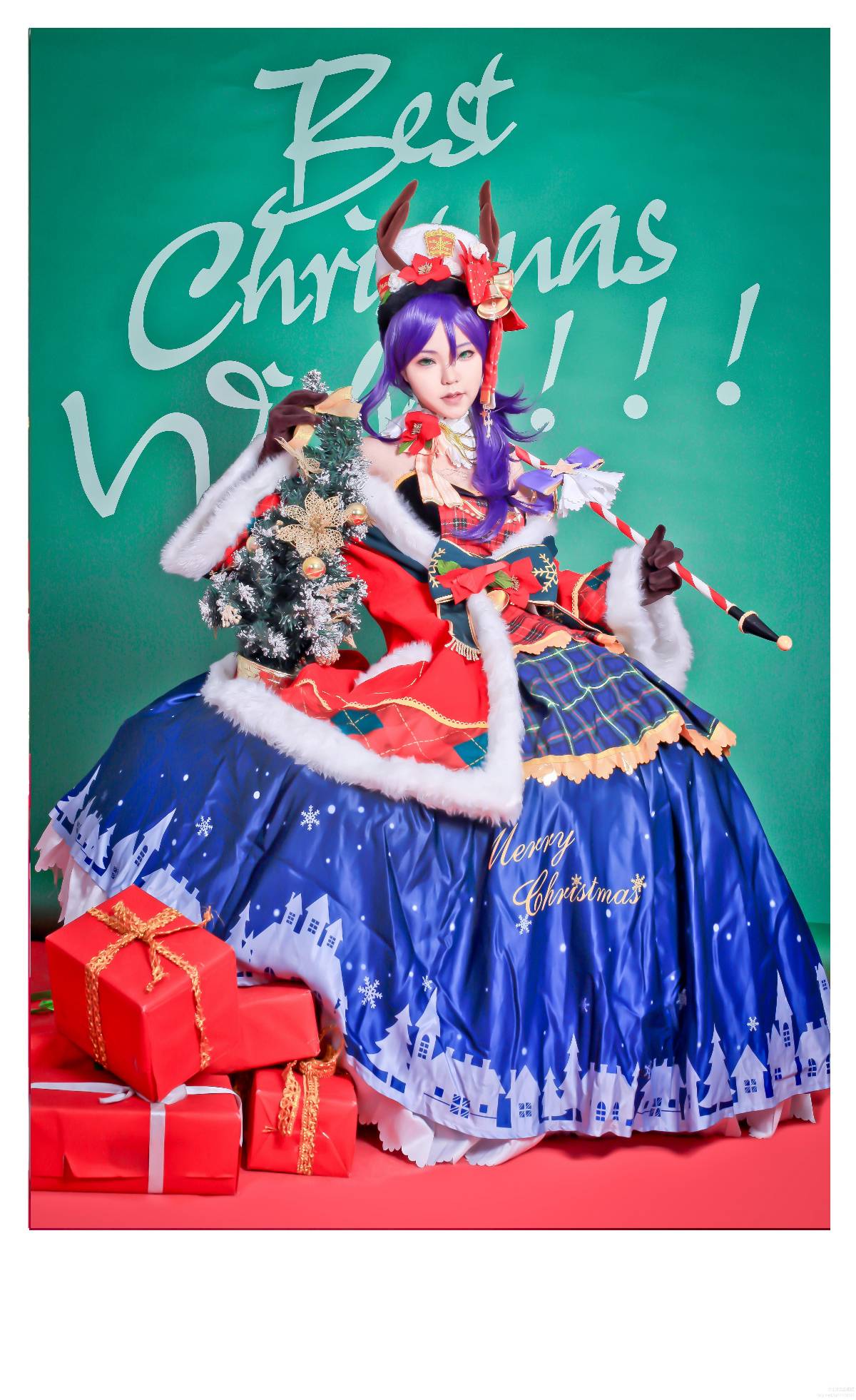 lovelive东条希唱诗班觉醒 (6)