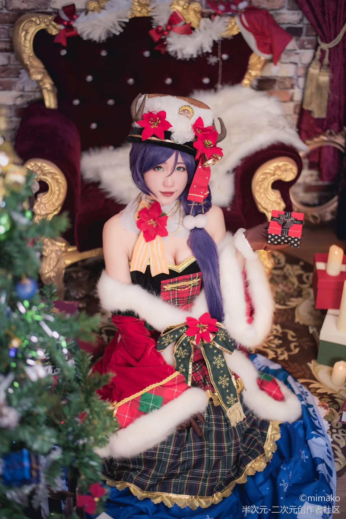 来自希的圣诞礼物!Merry X'mas! (2)