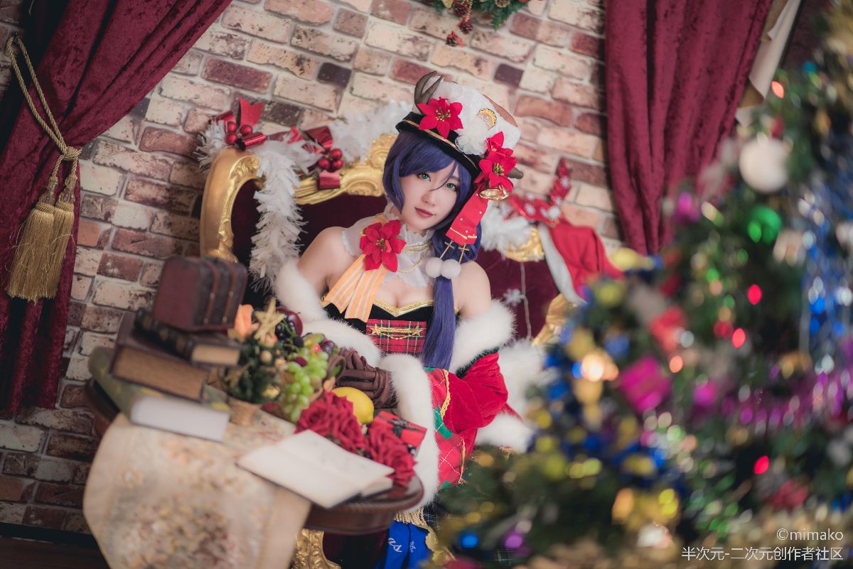 来自希的圣诞礼物!Merry X'mas! (3)