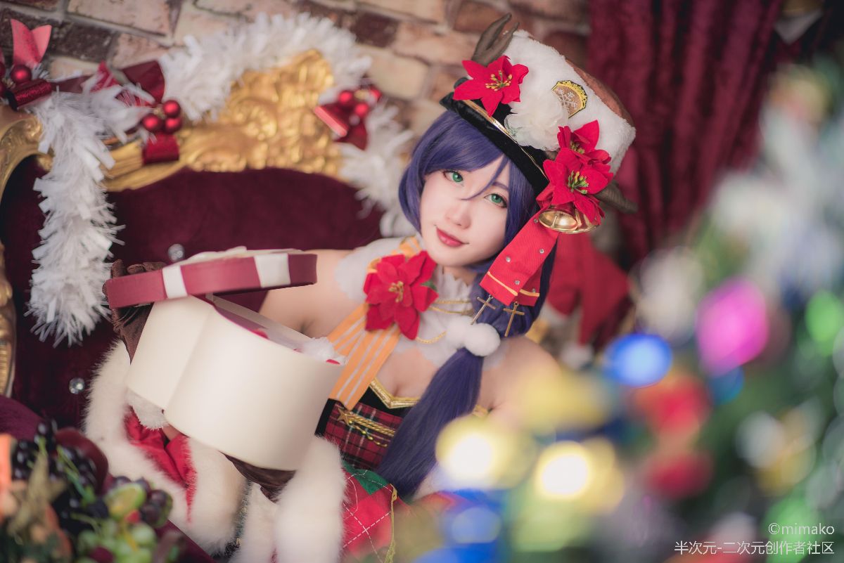 来自希的圣诞礼物!Merry X'mas! (4)