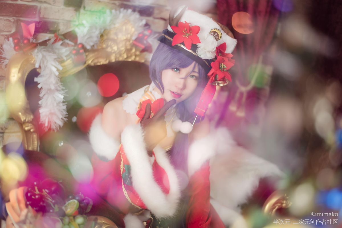 来自希的圣诞礼物!Merry X'mas! (5)