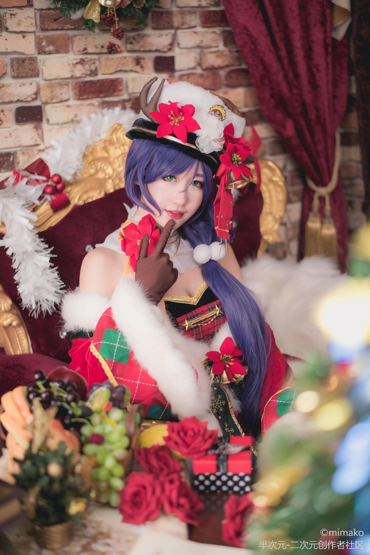 来自希的圣诞礼物!Merry X'mas! (6)