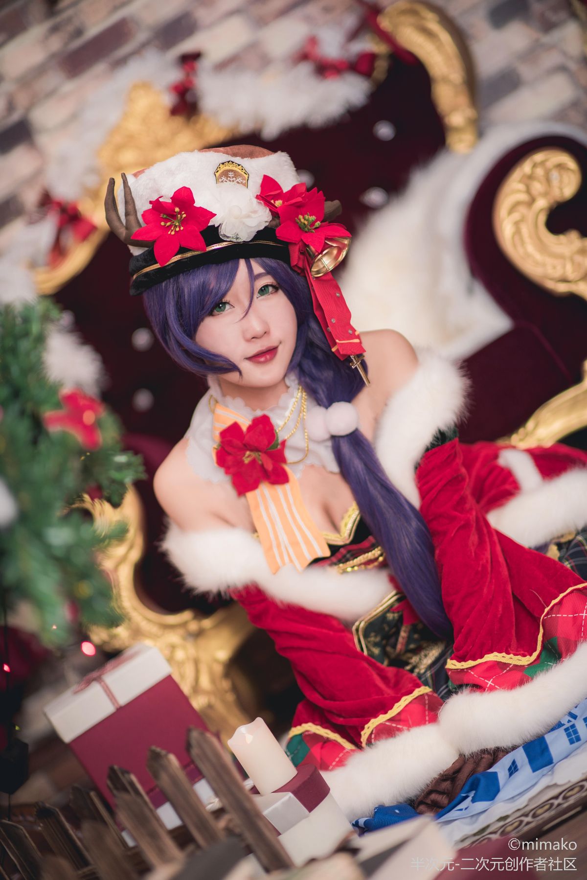 来自希的圣诞礼物!Merry X'mas! (8)