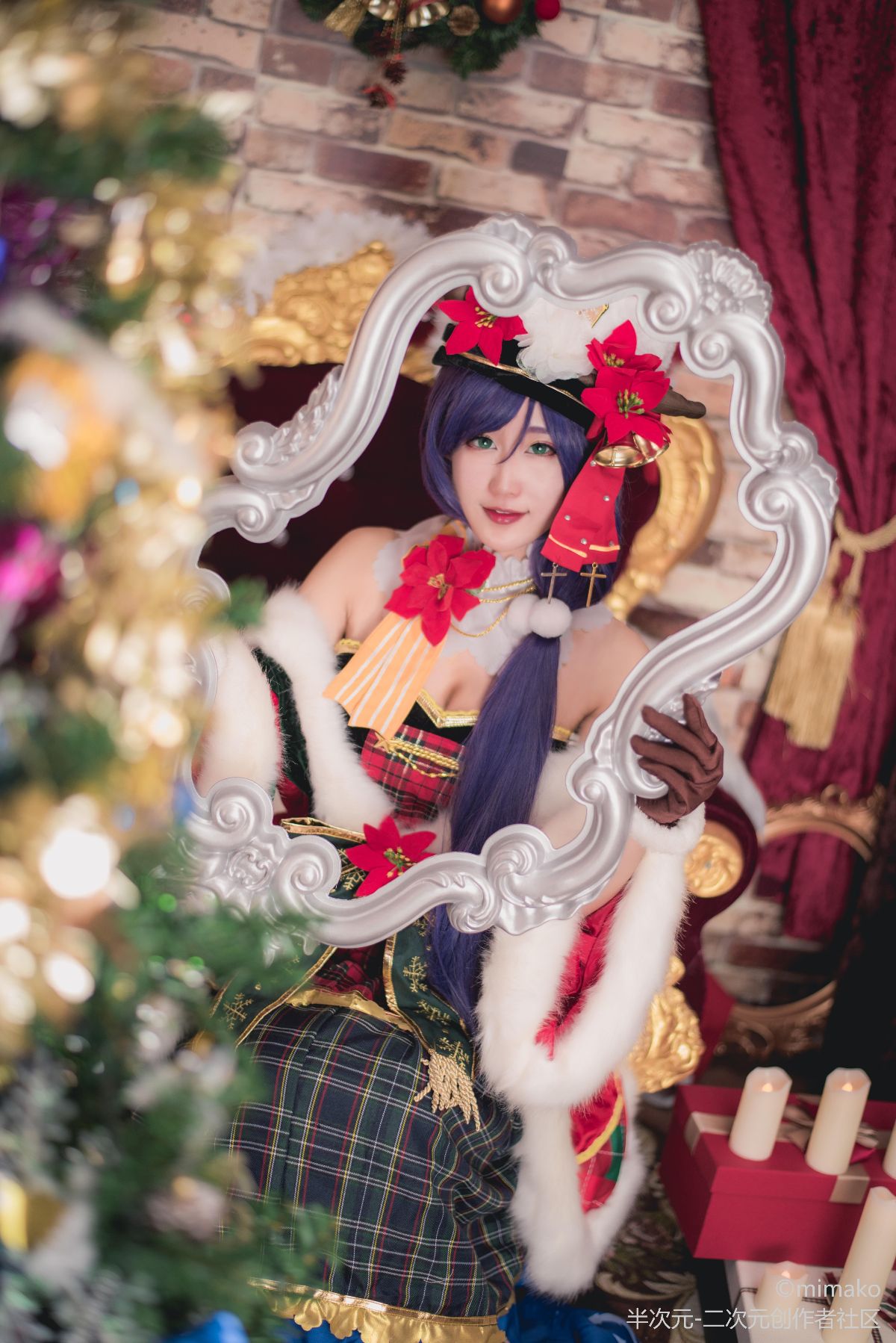 来自希的圣诞礼物!Merry X'mas! (9)
