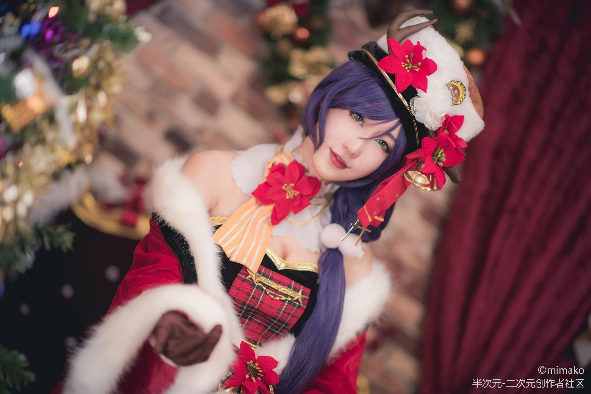 来自希的圣诞礼物!Merry X'mas! (10)