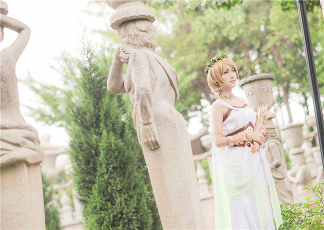 《LoveLive!》花阳 (3)