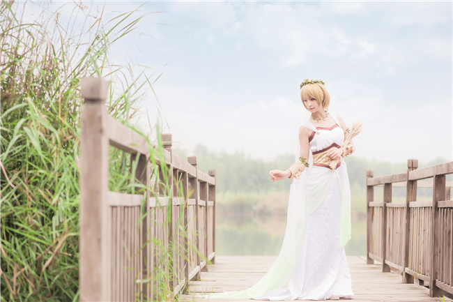 《LoveLive!》花阳 (1)