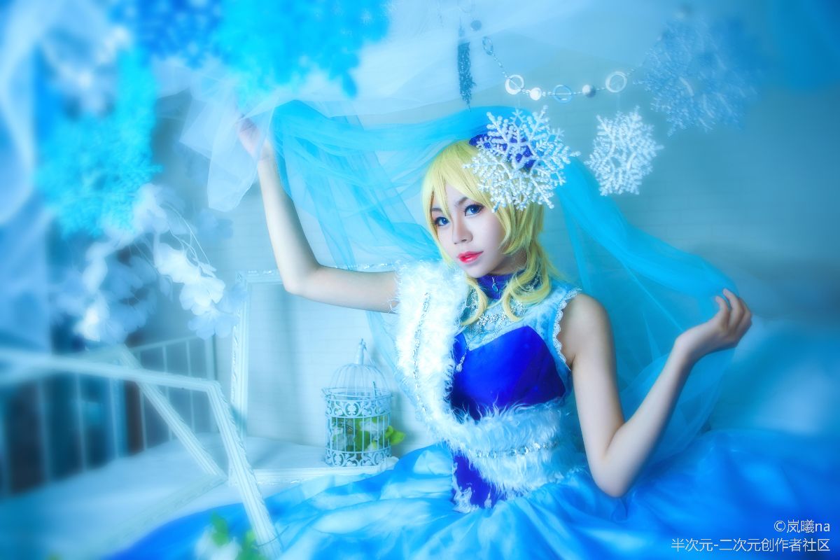《Snow White》-绘里雪公主 (4)