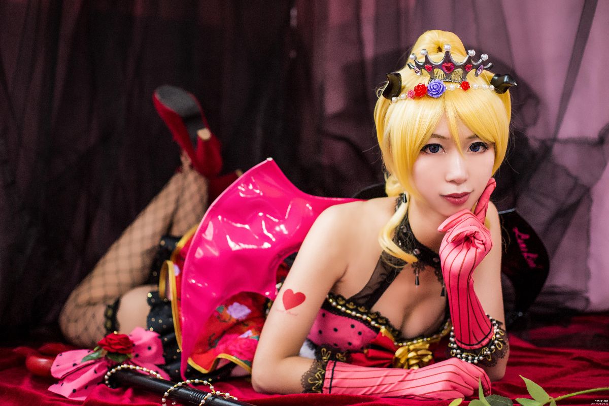 小恶魔觉醒-绚濑绘里 (5)