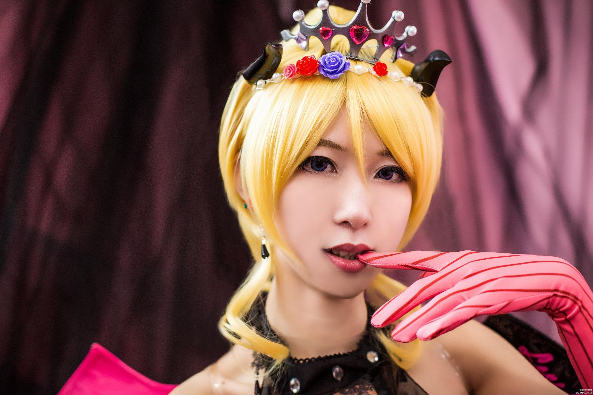 小恶魔觉醒-绚濑绘里 (7)