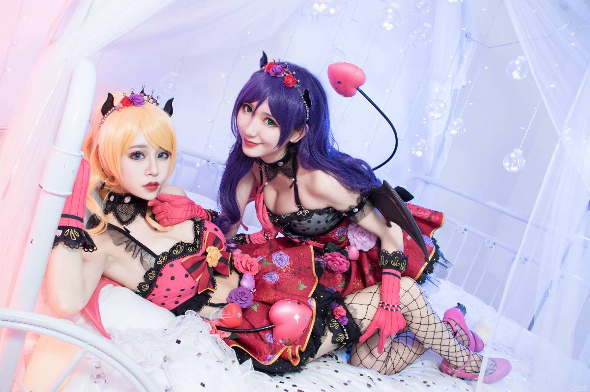 lovelive! (8)