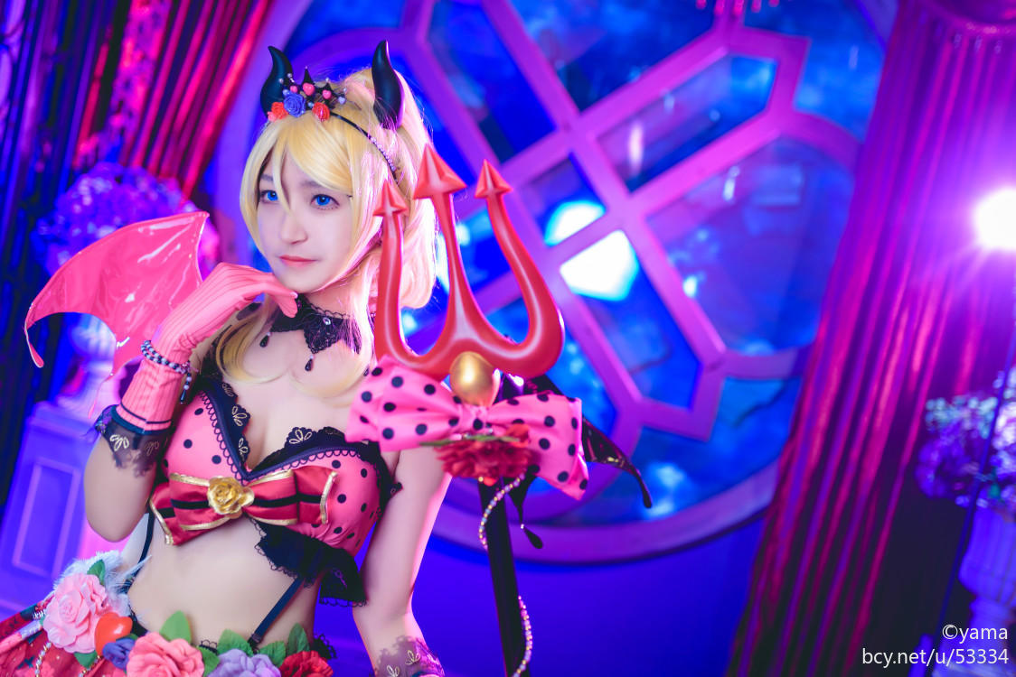 小恶魔觉醒·绘 (3)