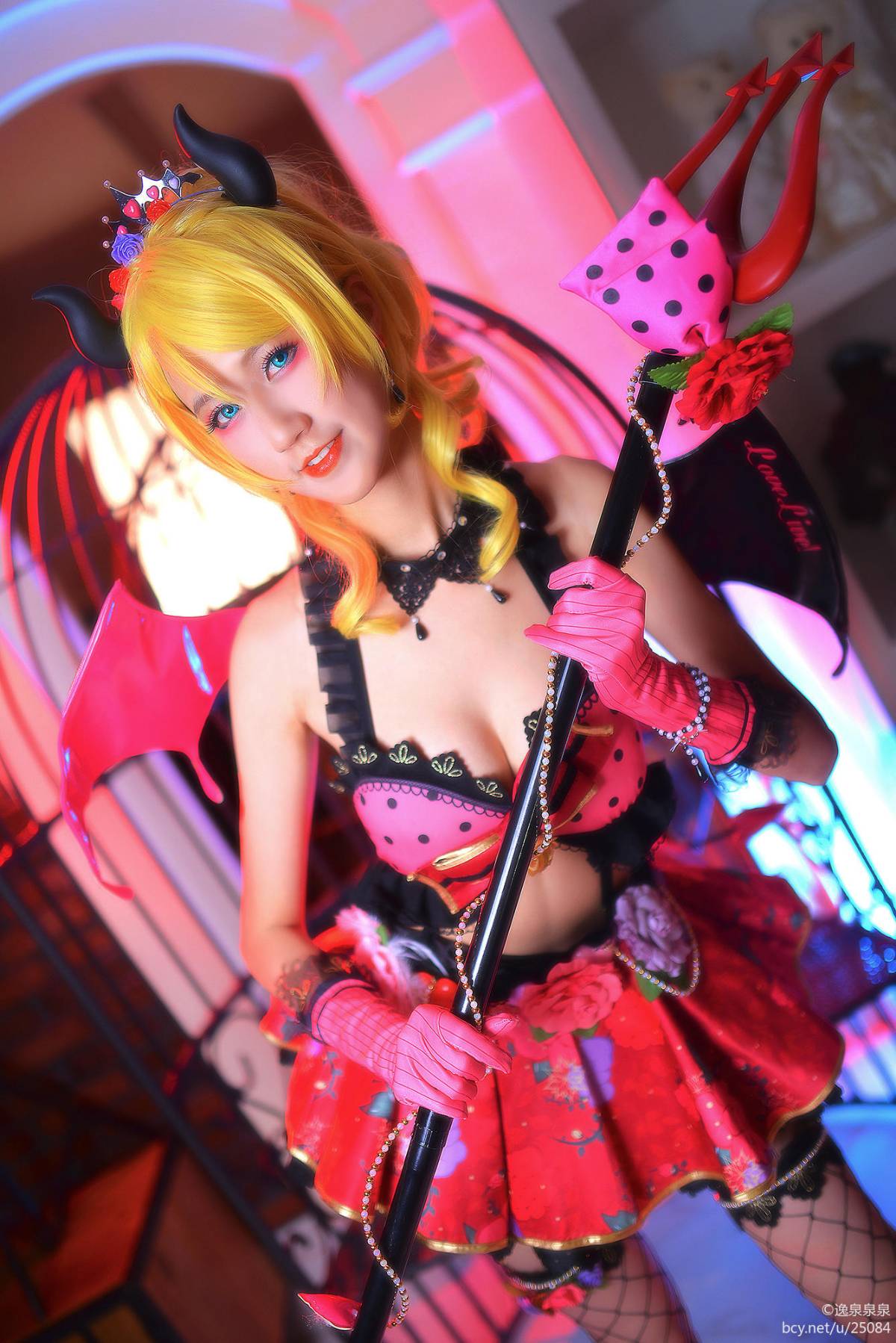 绚濑绘里小恶魔觉醒 (15)