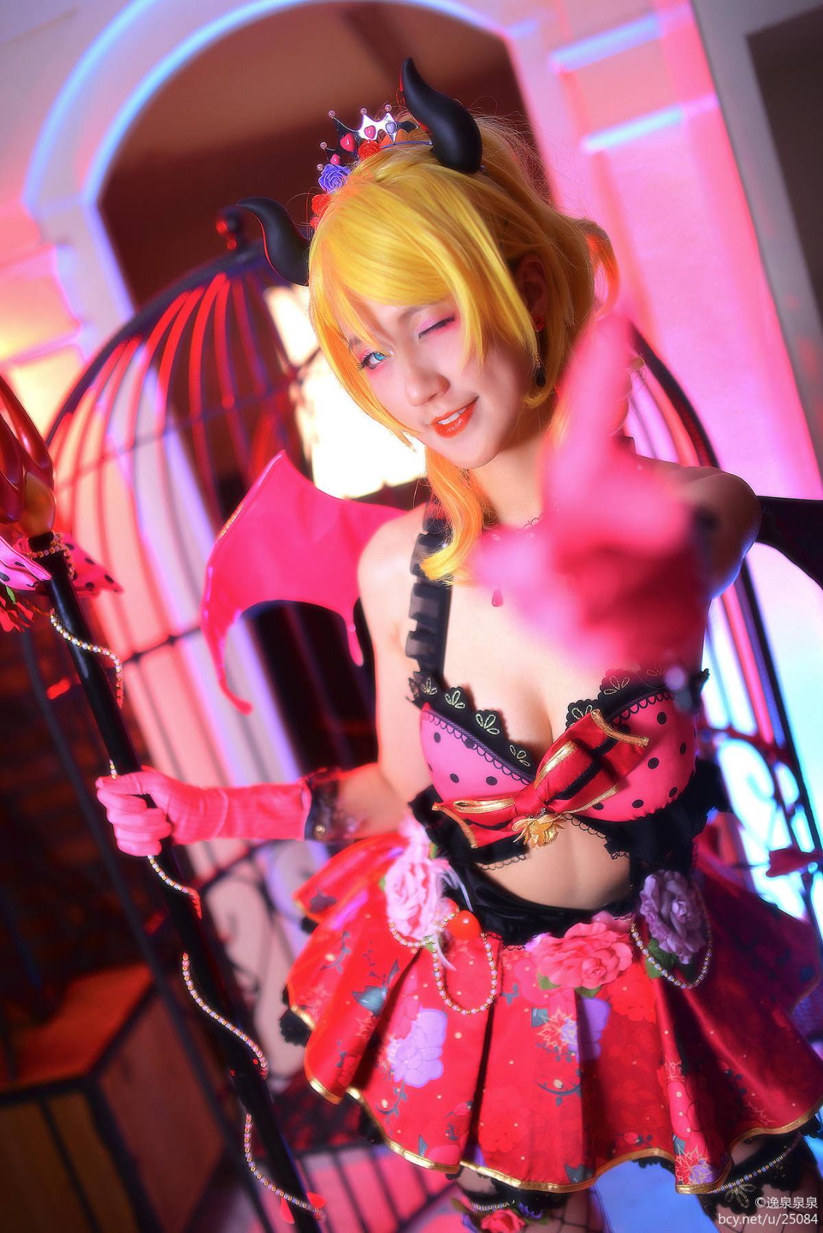 绚濑绘里小恶魔觉醒 (16)