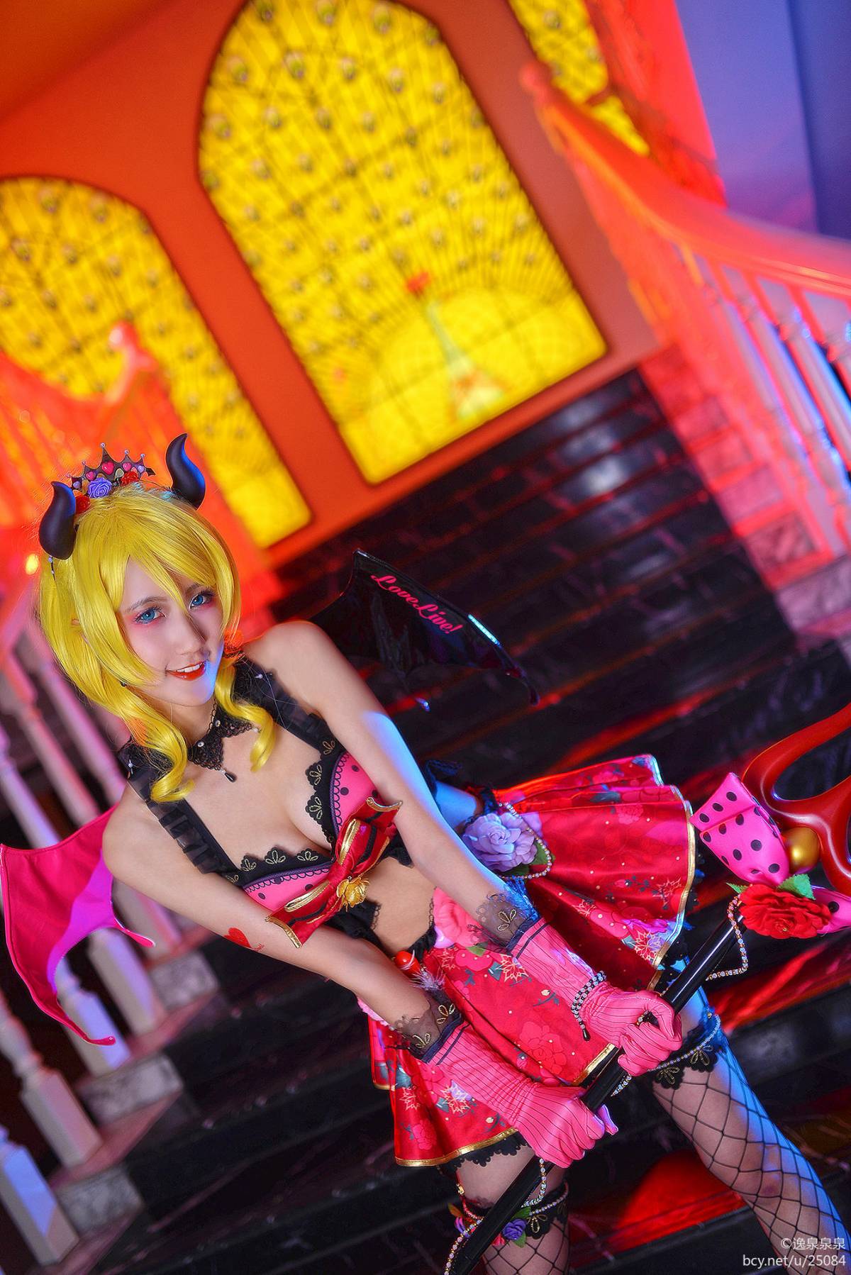 绚濑绘里小恶魔觉醒 (23)