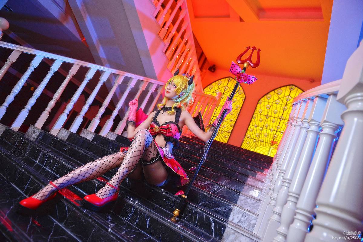 绚濑绘里小恶魔觉醒 (27)