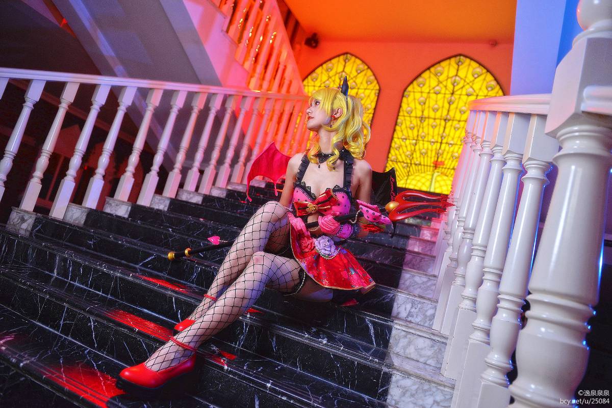 绚濑绘里小恶魔觉醒 (28)