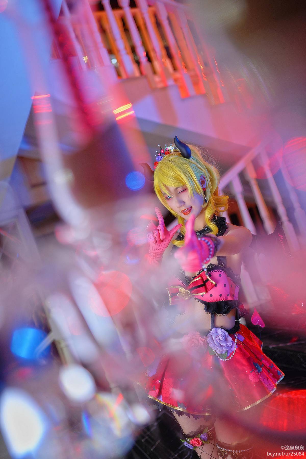 绚濑绘里小恶魔觉醒 (30)