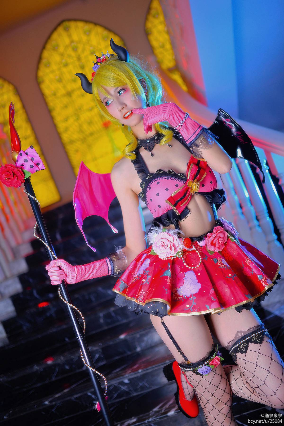 绚濑绘里小恶魔觉醒 (31)